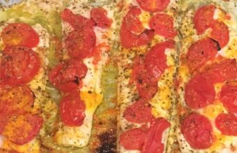 Bruschette di pesce spatola: ricetta siciliana facile e sfiziosa