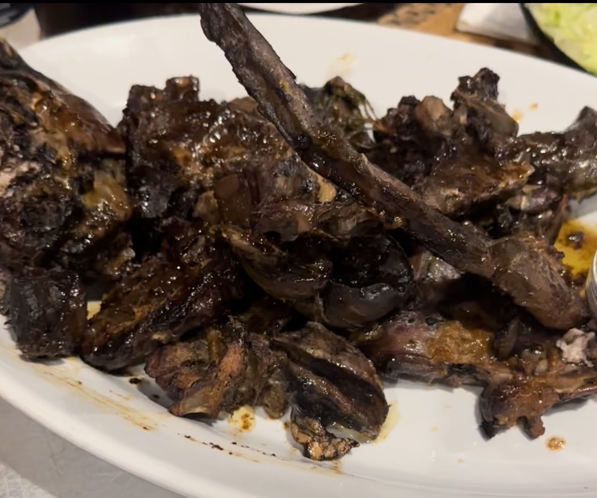 Costolette di cinghiale la marinatura perfetta