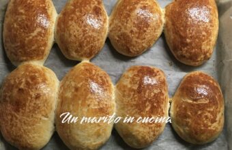 I panini al burro siciliani, la ricetta perfetta