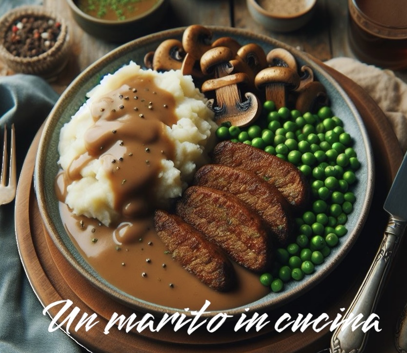 Seitan cos’è 
Un marito in cucina

