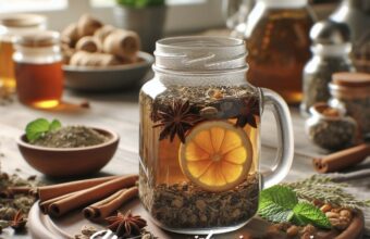 Tisana depurativa: cos’è, a cosa serve e come prepararla