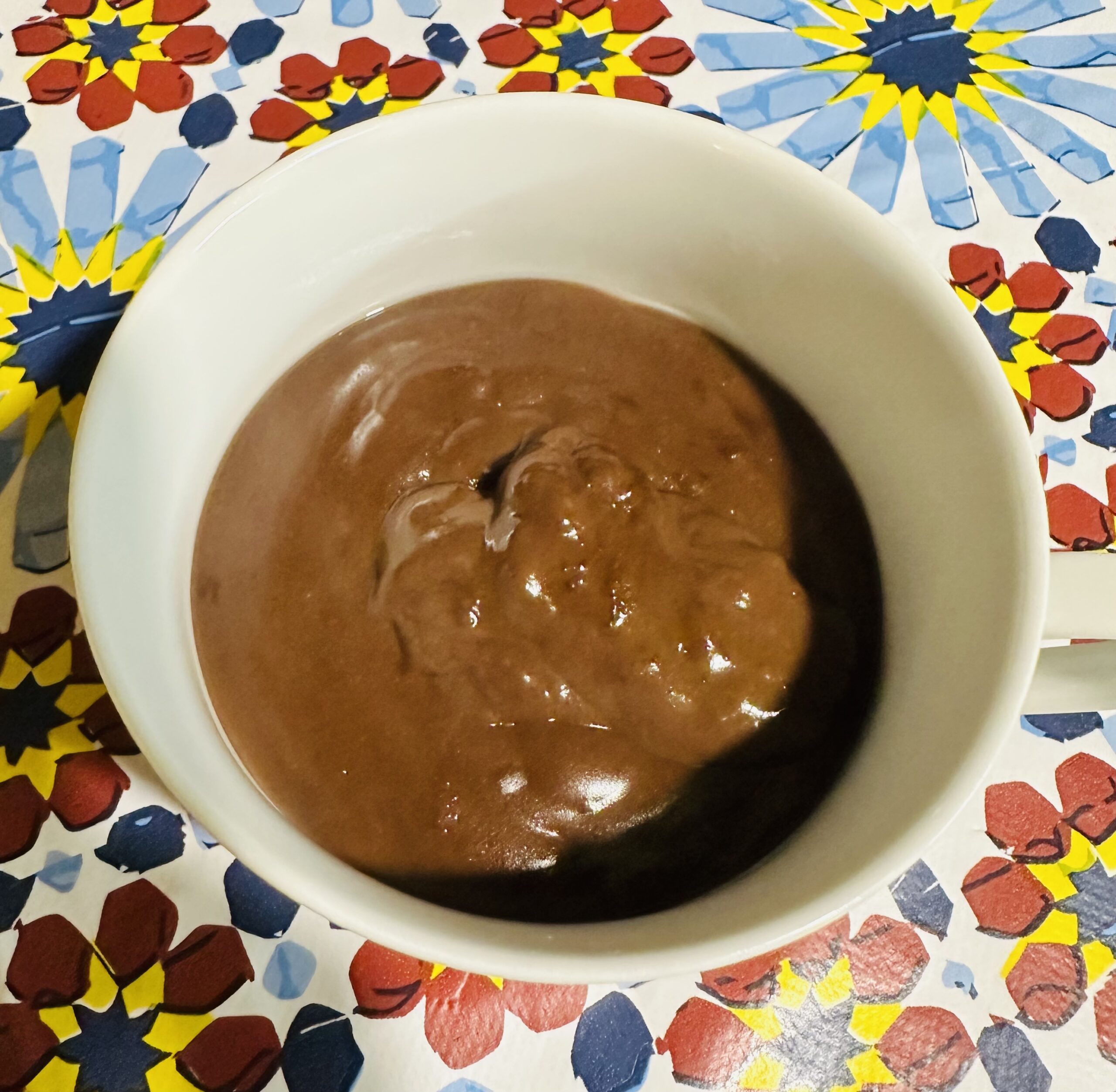 Cioccolata calda