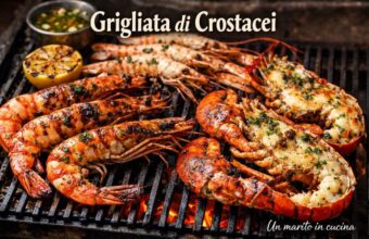 Grigliata di crostacei: guida completa per un risultato perfetto