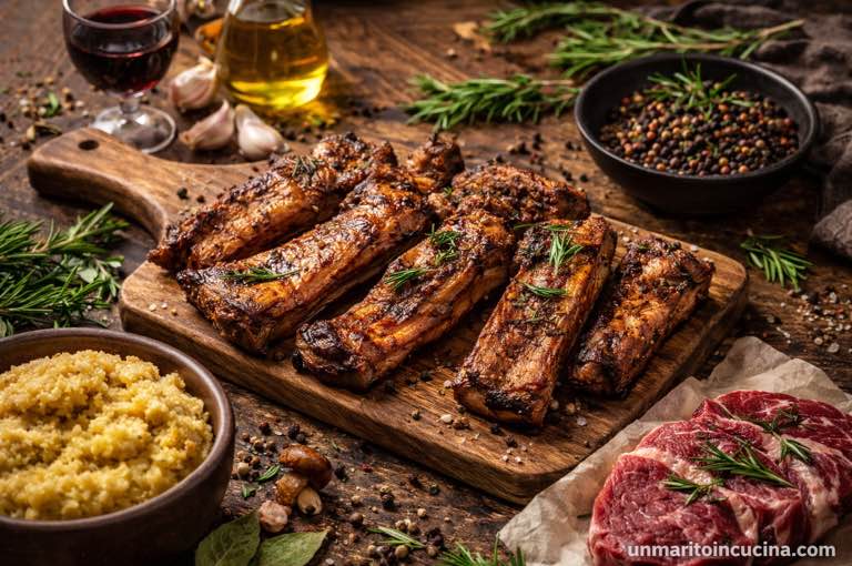 Guida completa al cinghiale in cucina: costine, spezzatino e ricette tradizionali – unmaritoincucina.com