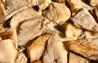Funghi pleurotus in padella: ricetta perfetta, semplice e veloce