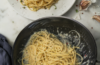 Pasta Aglio e Olio Cremosa: il Trucco per Farla Perfetta